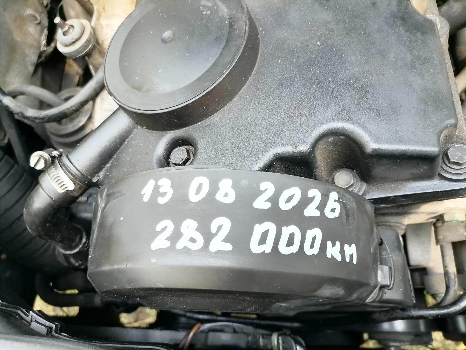 VW Passat 1.9 TDI 115ps, снимка 9 - Автомобили и джипове - 55652630