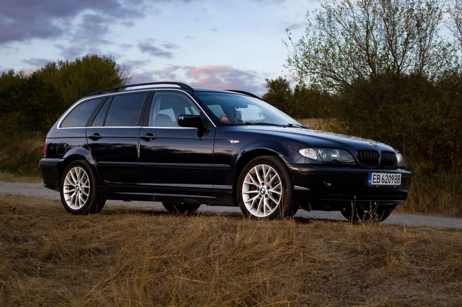 BMW 330 XD