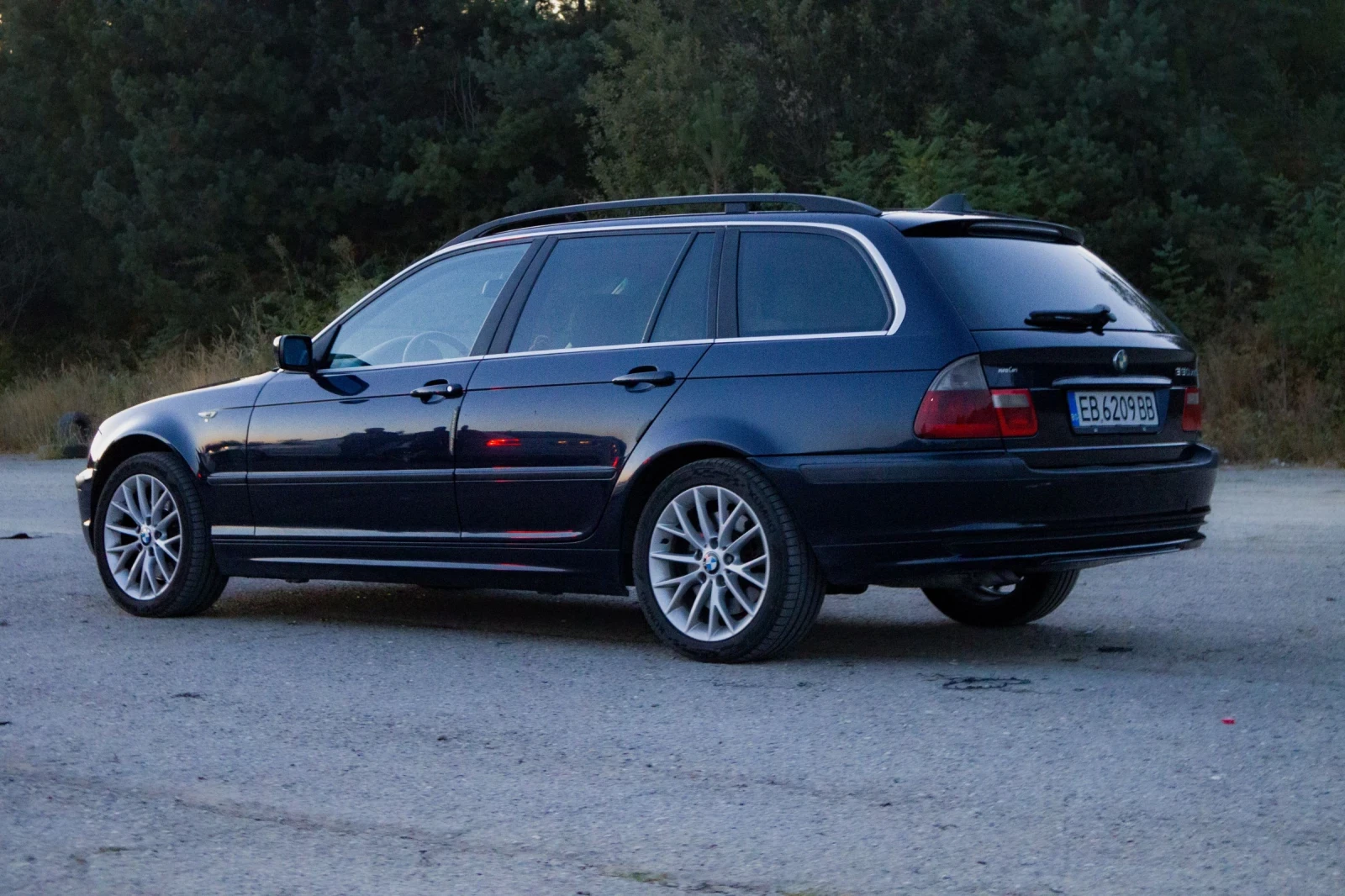 BMW 330 XD, снимка 4 - Автомобили и джипове - 55990416