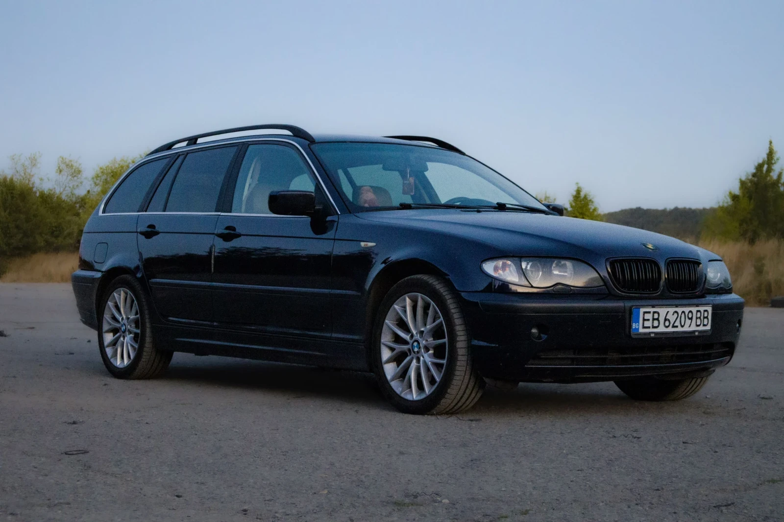 BMW 330 XD, снимка 2 - Автомобили и джипове - 55990416