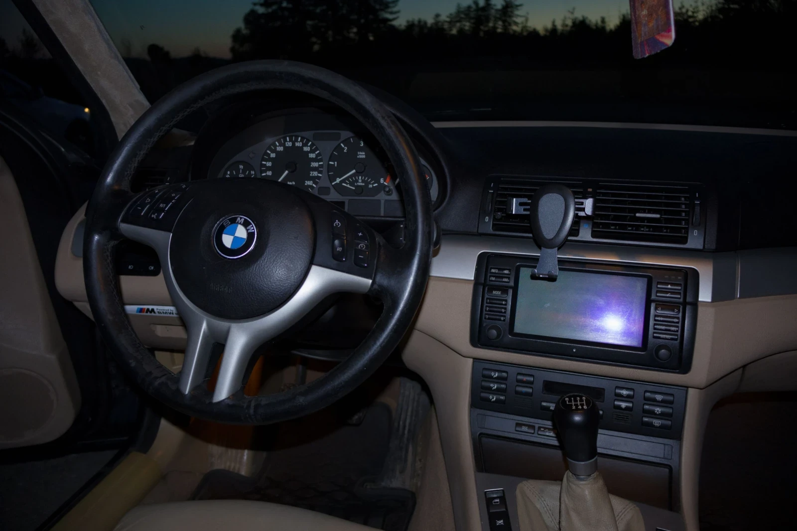 BMW 330 XD, снимка 5 - Автомобили и джипове - 55990416