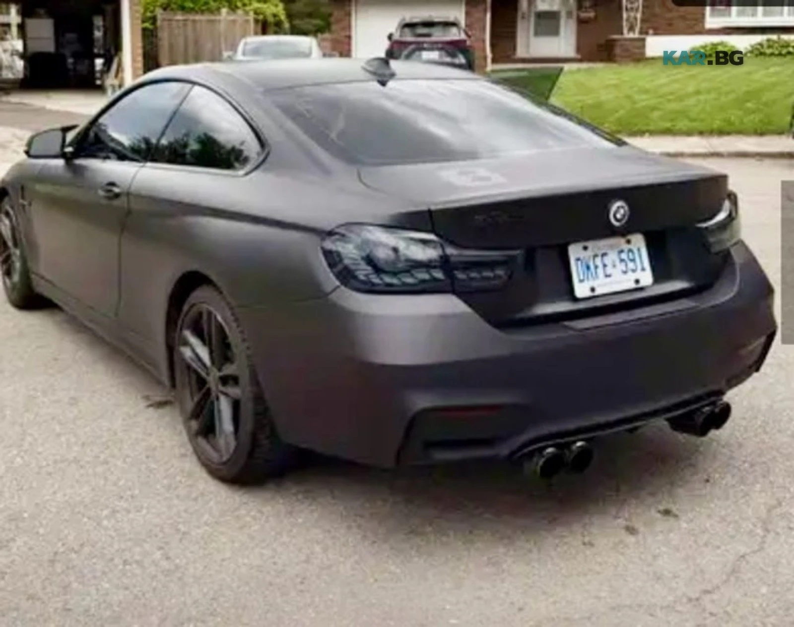 BMW 440 xDrive* АвтоКредит * (ЦЕНА ДО БГ) * , снимка 3 - Автомобили и джипове - 56073553