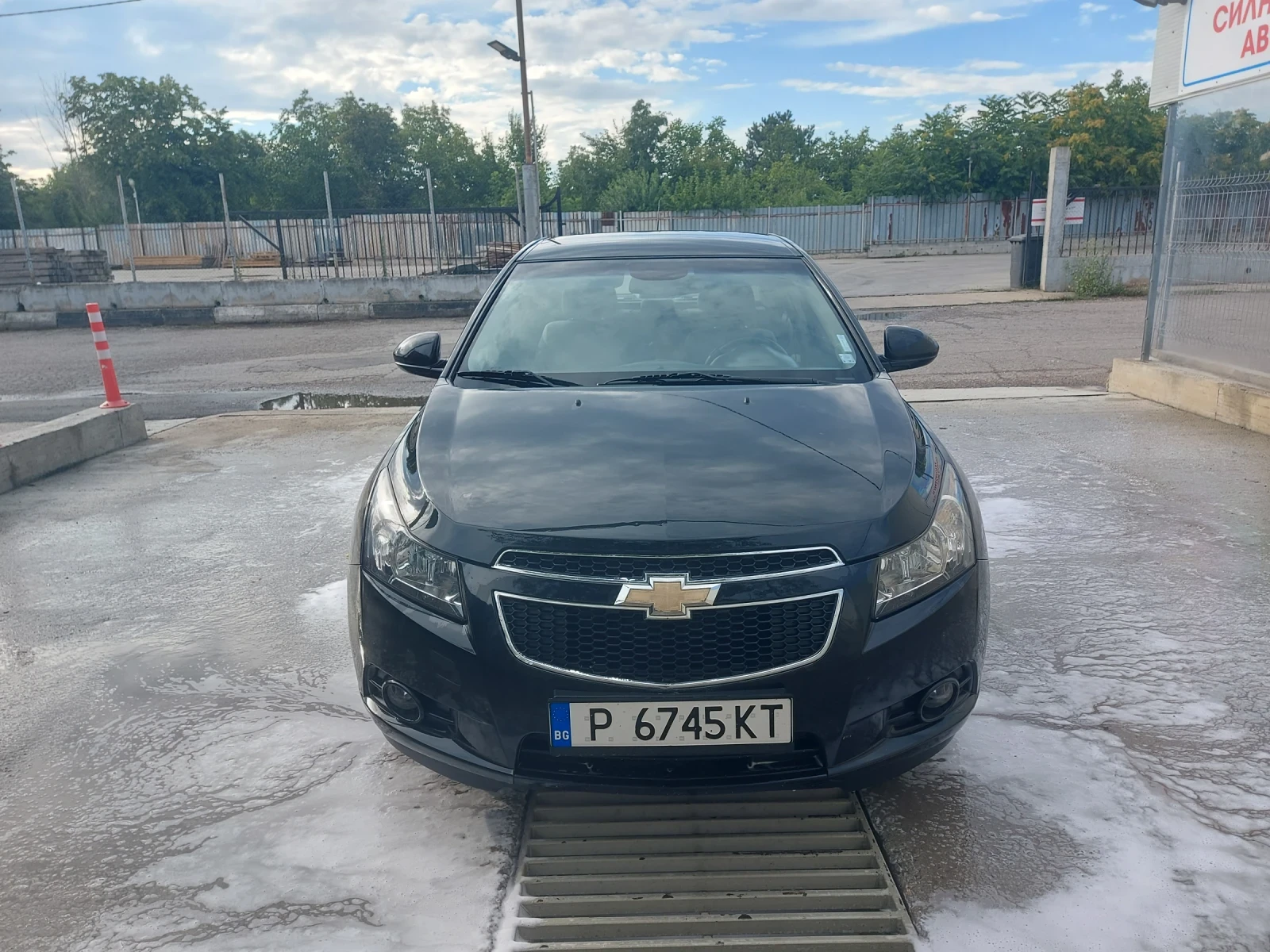 Chevrolet Cruze, снимка 5 - Автомобили и джипове - 56293711