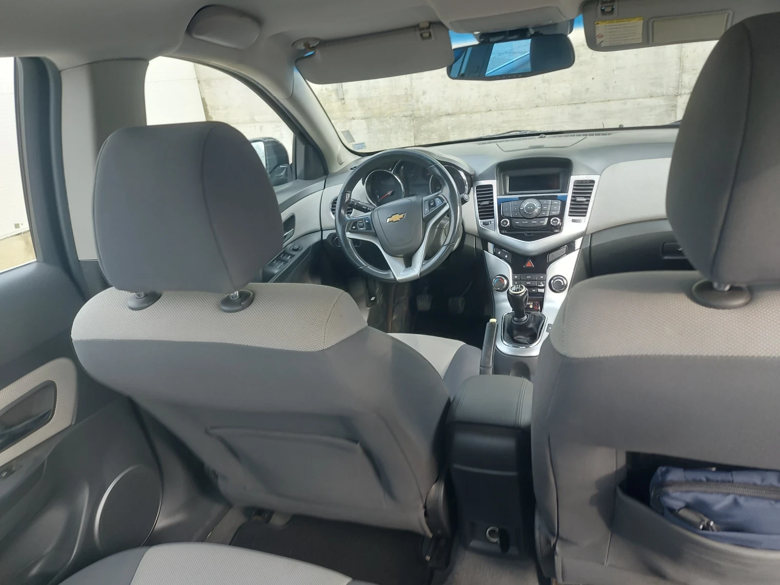 Chevrolet Cruze, снимка 17 - Автомобили и джипове - 56293711