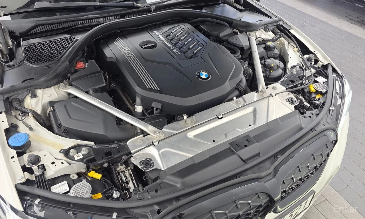 BMW 340 HARMON* KARDON* 360КАМЕРА* ДИСТРОНИК* ХЕДЪП* , снимка 17 - Автомобили и джипове - 56299786