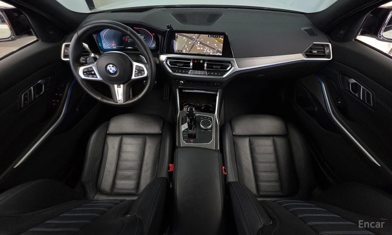 BMW 340 HARMON* KARDON* 360КАМЕРА* ДИСТРОНИК* ХЕДЪП* , снимка 6 - Автомобили и джипове - 56299786