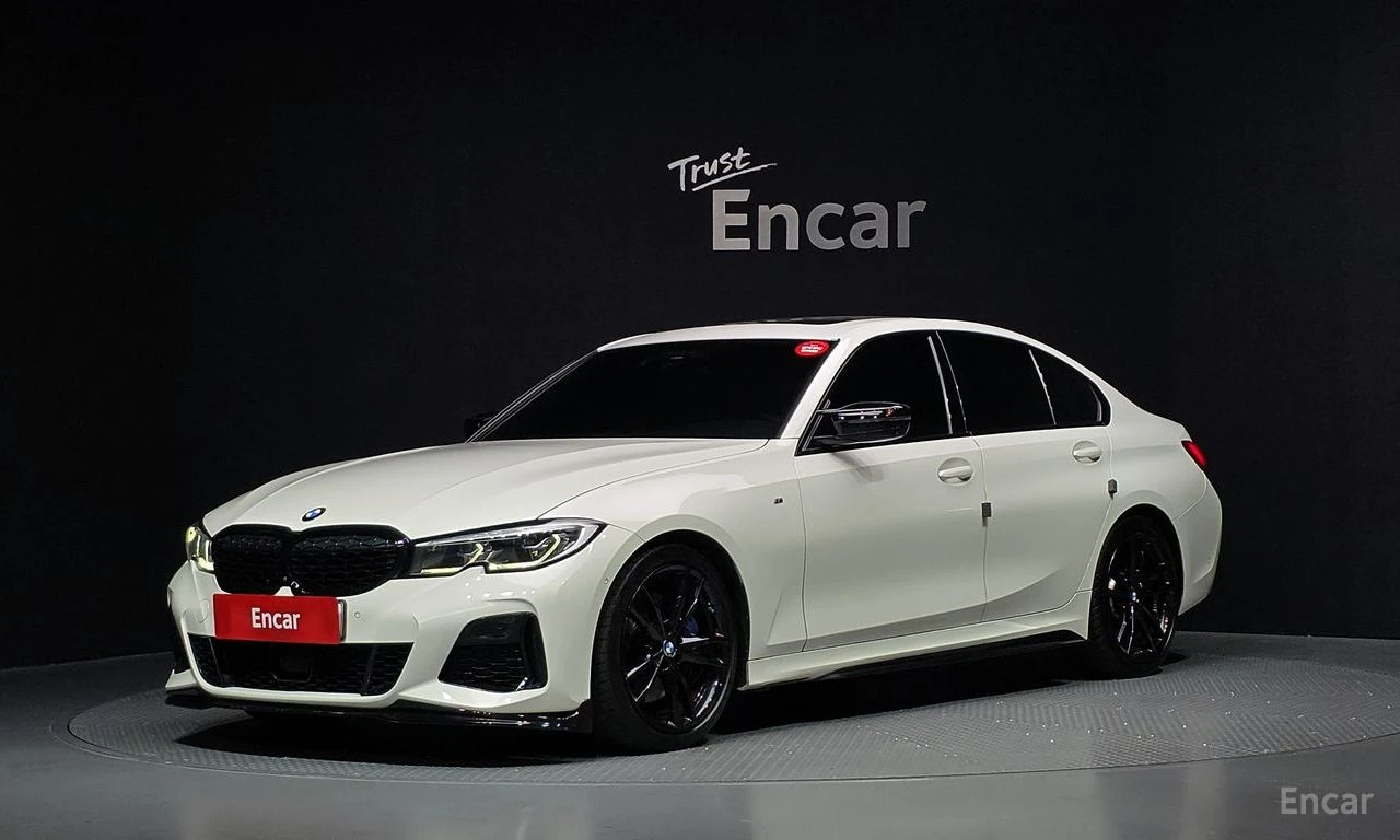 BMW 340 HARMON* KARDON* 360КАМЕРА* ДИСТРОНИК* ХЕДЪП* 