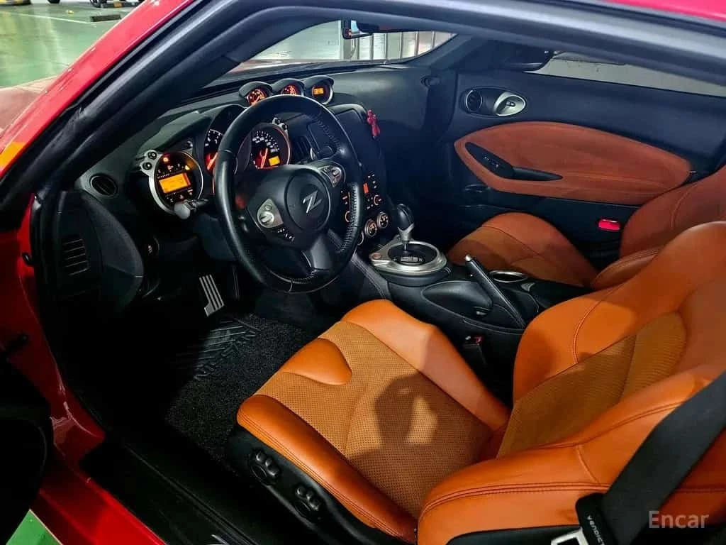 Nissan 370Z * 3.7 Coupe/����������� | Mobile.bg � ����������� 9