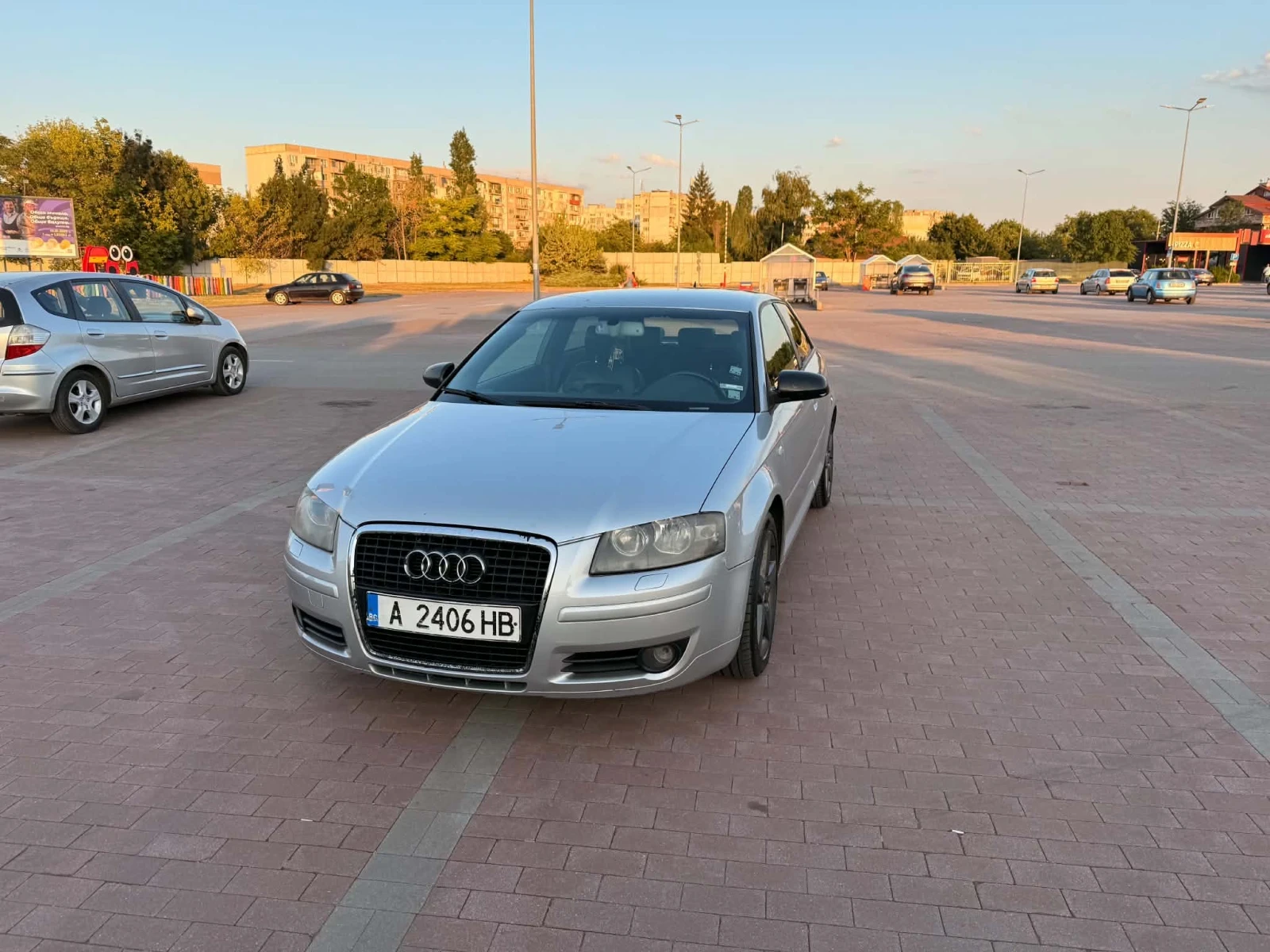 Audi A3, снимка 6 - Автомобили и джипове - 56407167