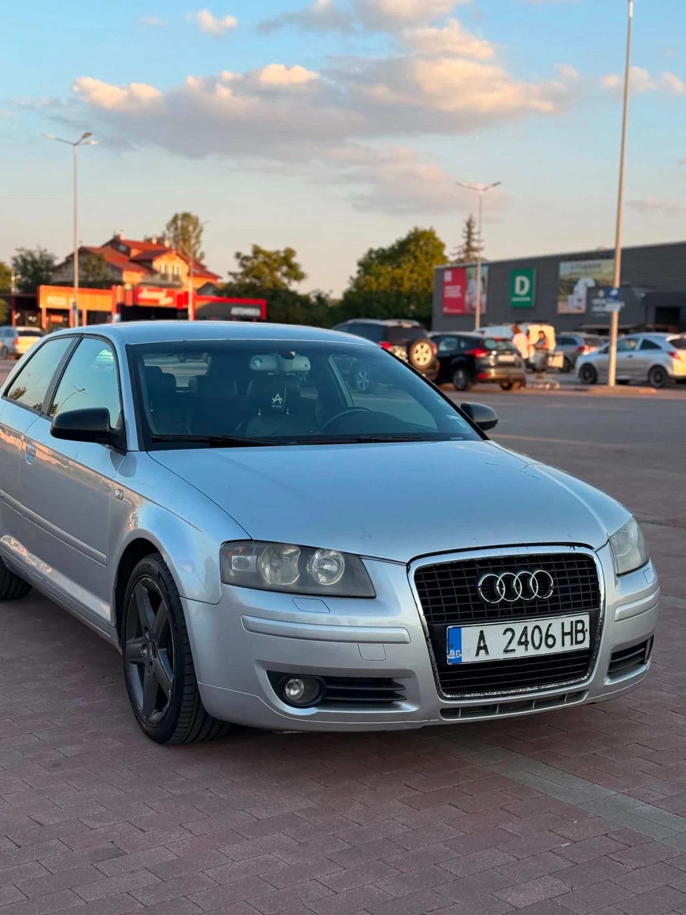 Audi A3, снимка 8 - Автомобили и джипове - 56407167
