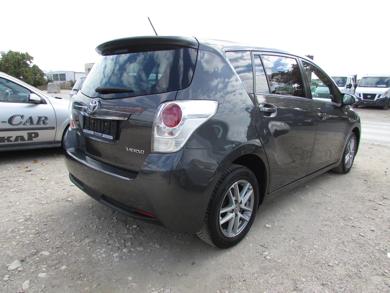 Toyota Verso 1.6D-4D EURO6B | Mobile.bg � ����������� 5