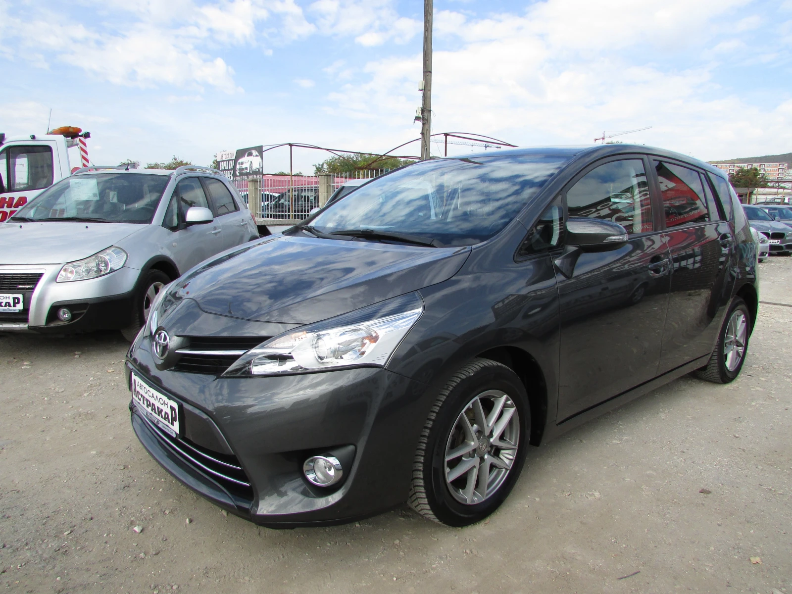 Toyota Verso 1.6D-4D EURO6B | Mobile.bg � ����������� 3