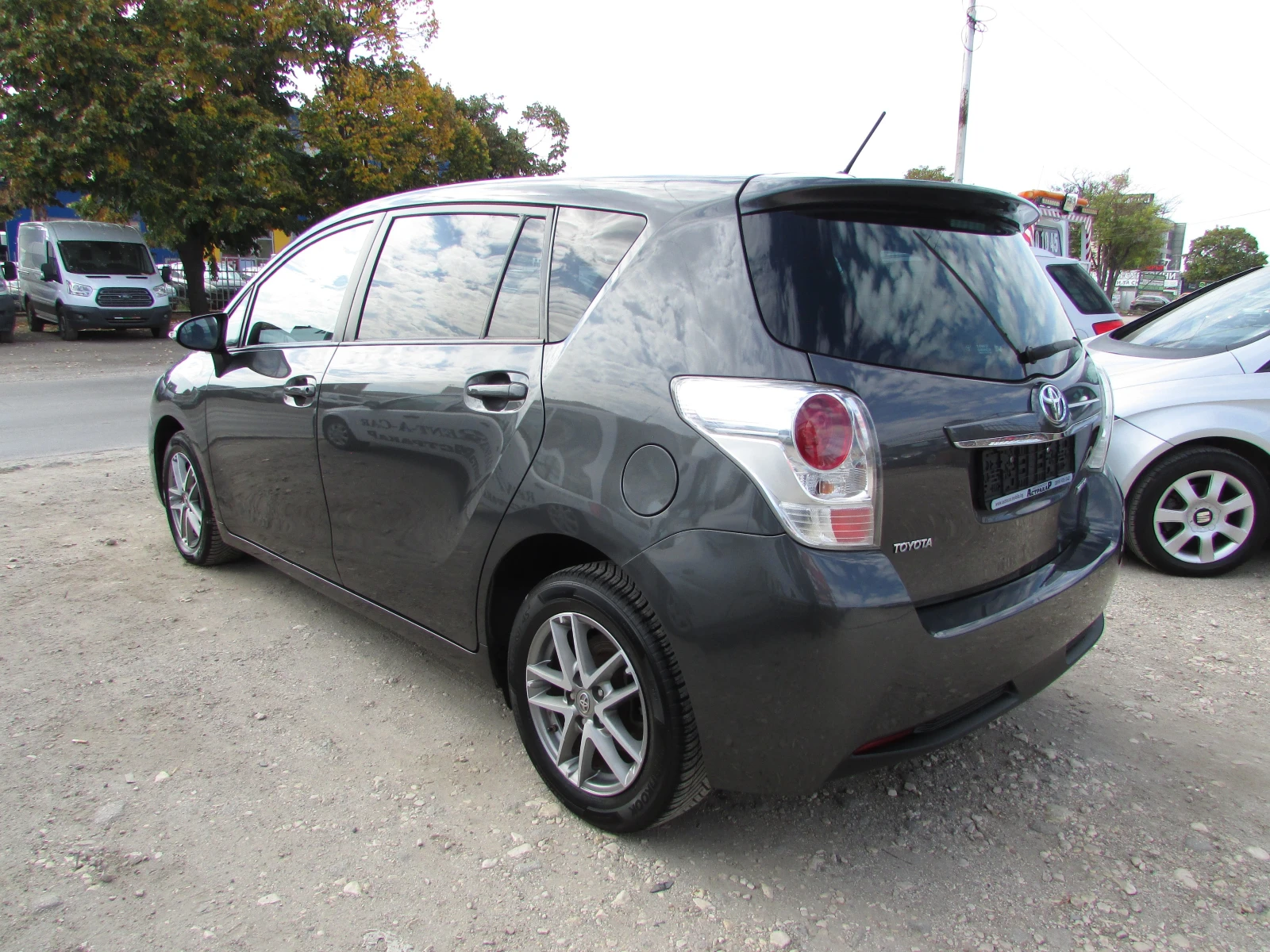 Toyota Verso 1.6D-4D EURO6B | Mobile.bg � ����������� 6