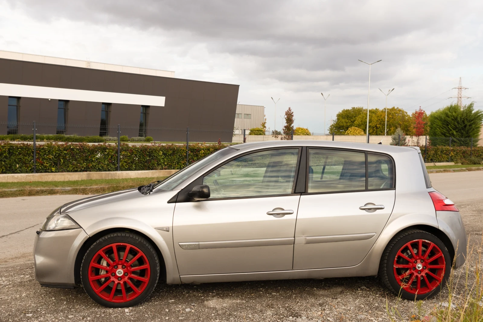 Renault Megane, снимка 3 - Автомобили и джипове - 56524449