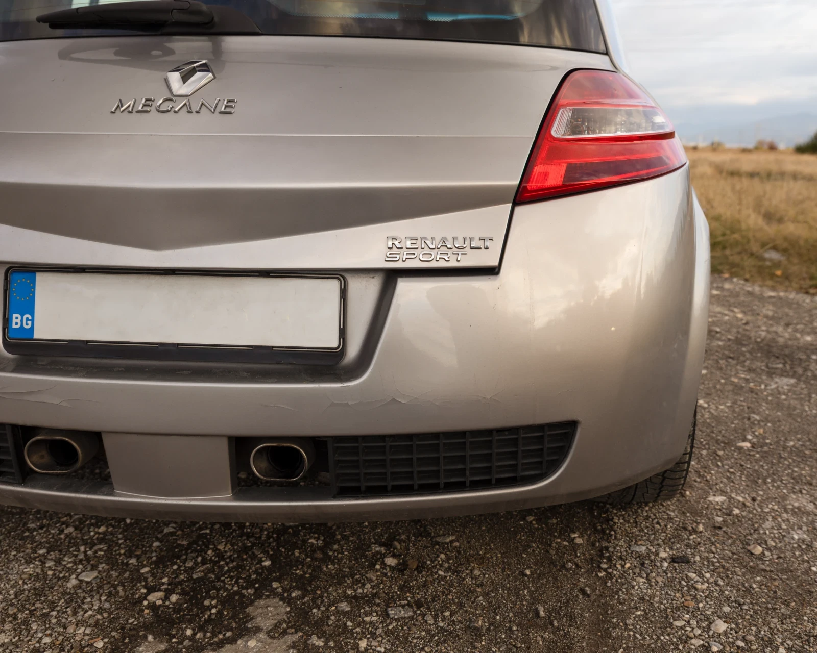 Renault Megane, снимка 6 - Автомобили и джипове - 56524449