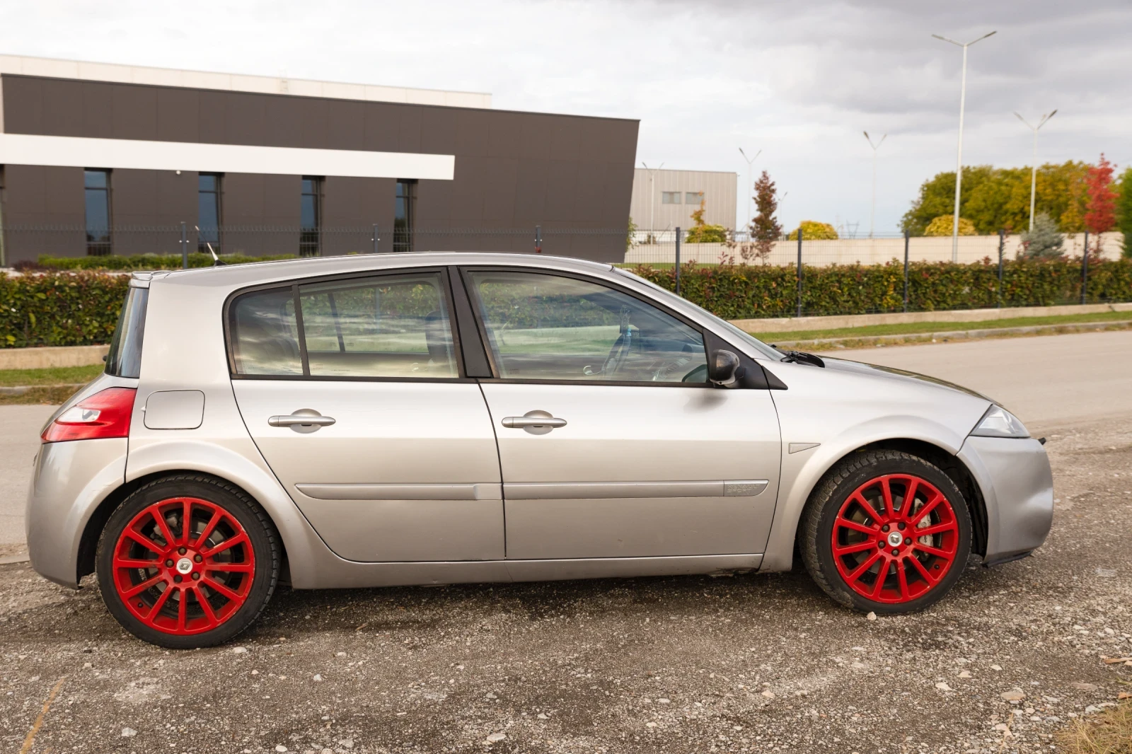 Renault Megane, снимка 5 - Автомобили и джипове - 56524449