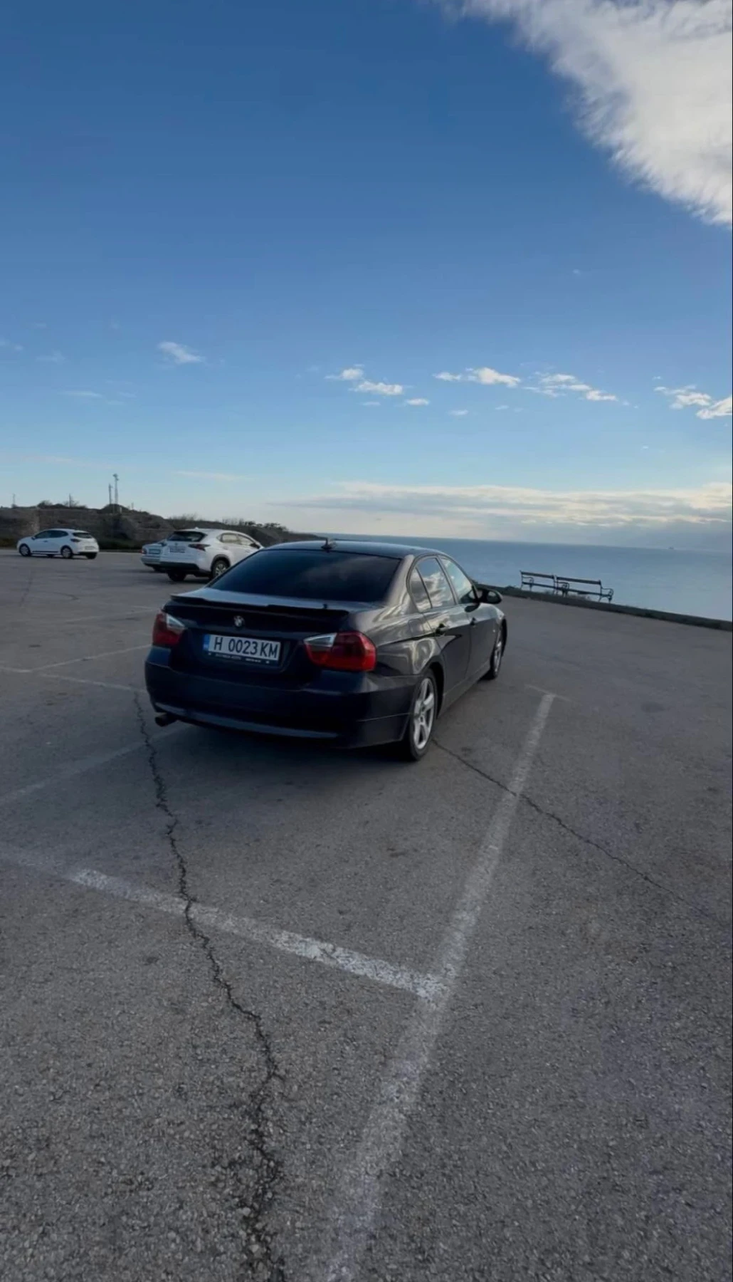 BMW 320, снимка 2 - Автомобили и джипове - 56561473
