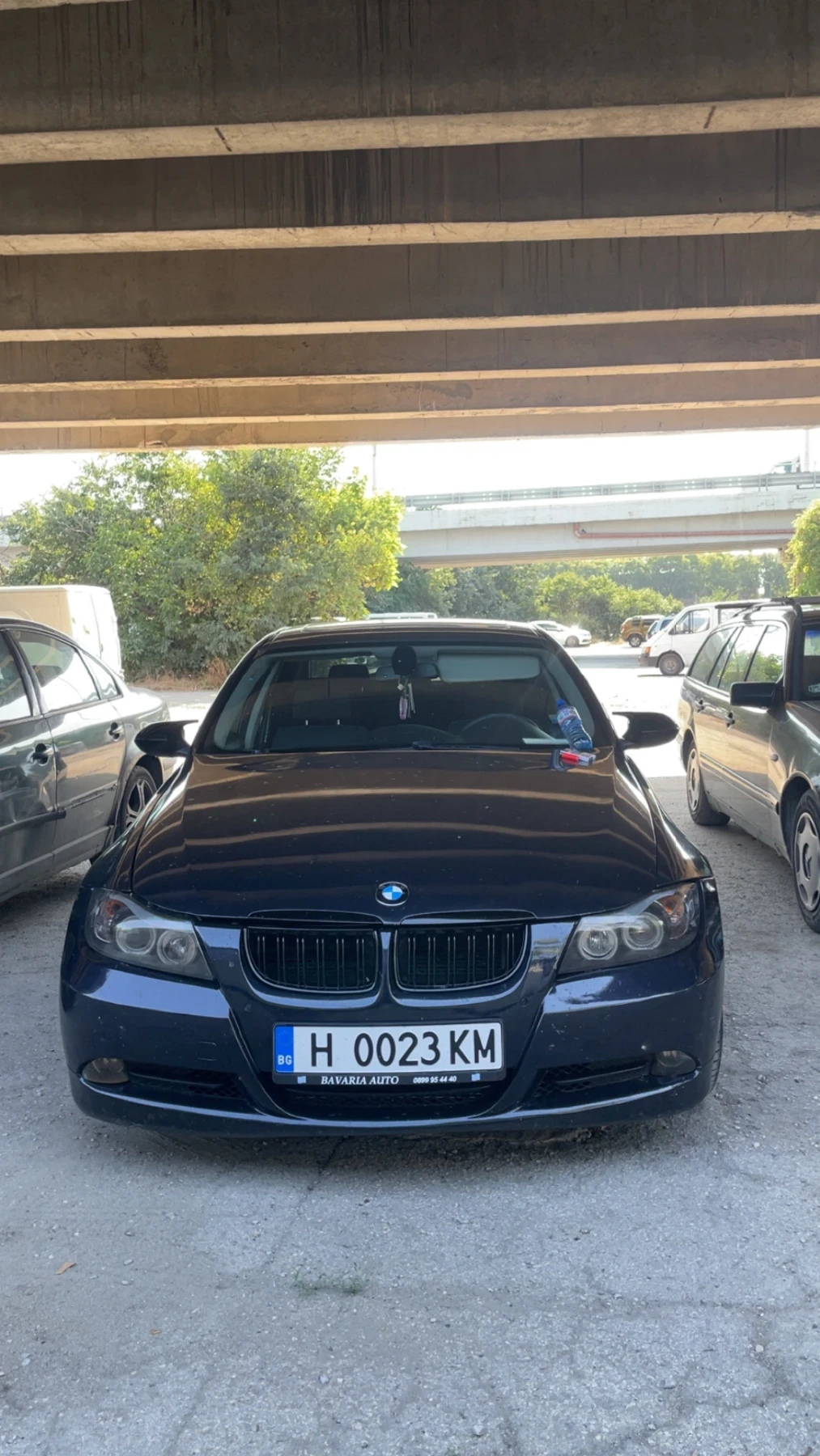 BMW 320, снимка 7 - Автомобили и джипове - 56561473