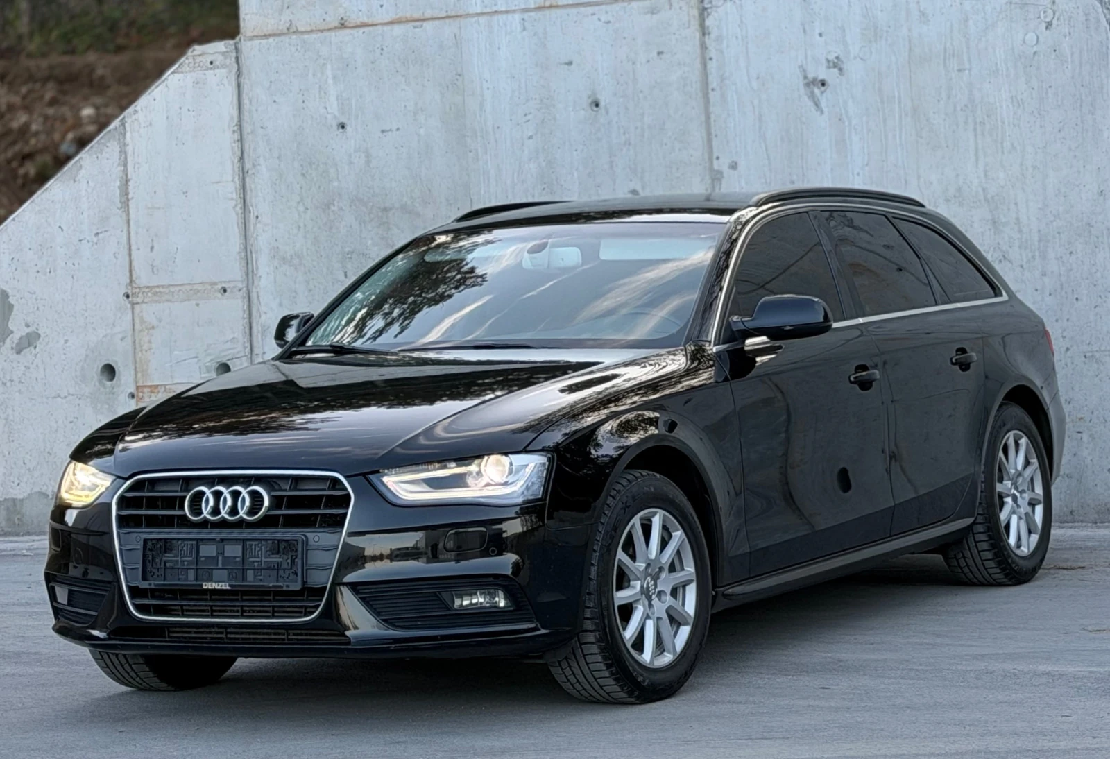 Audi A4 2.0TDi 143�.� * Face-Lift* * ������*  | Mobile.bg � ����������� 3