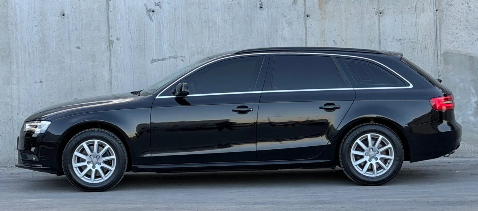 Audi A4 2.0TDi 143�.� * Face-Lift* * ������*  | Mobile.bg � ����������� 7