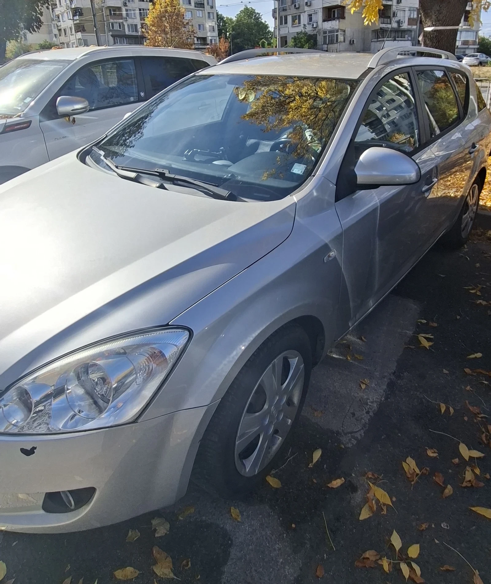Kia Ceed, снимка 3 - Автомобили и джипове - 56705180