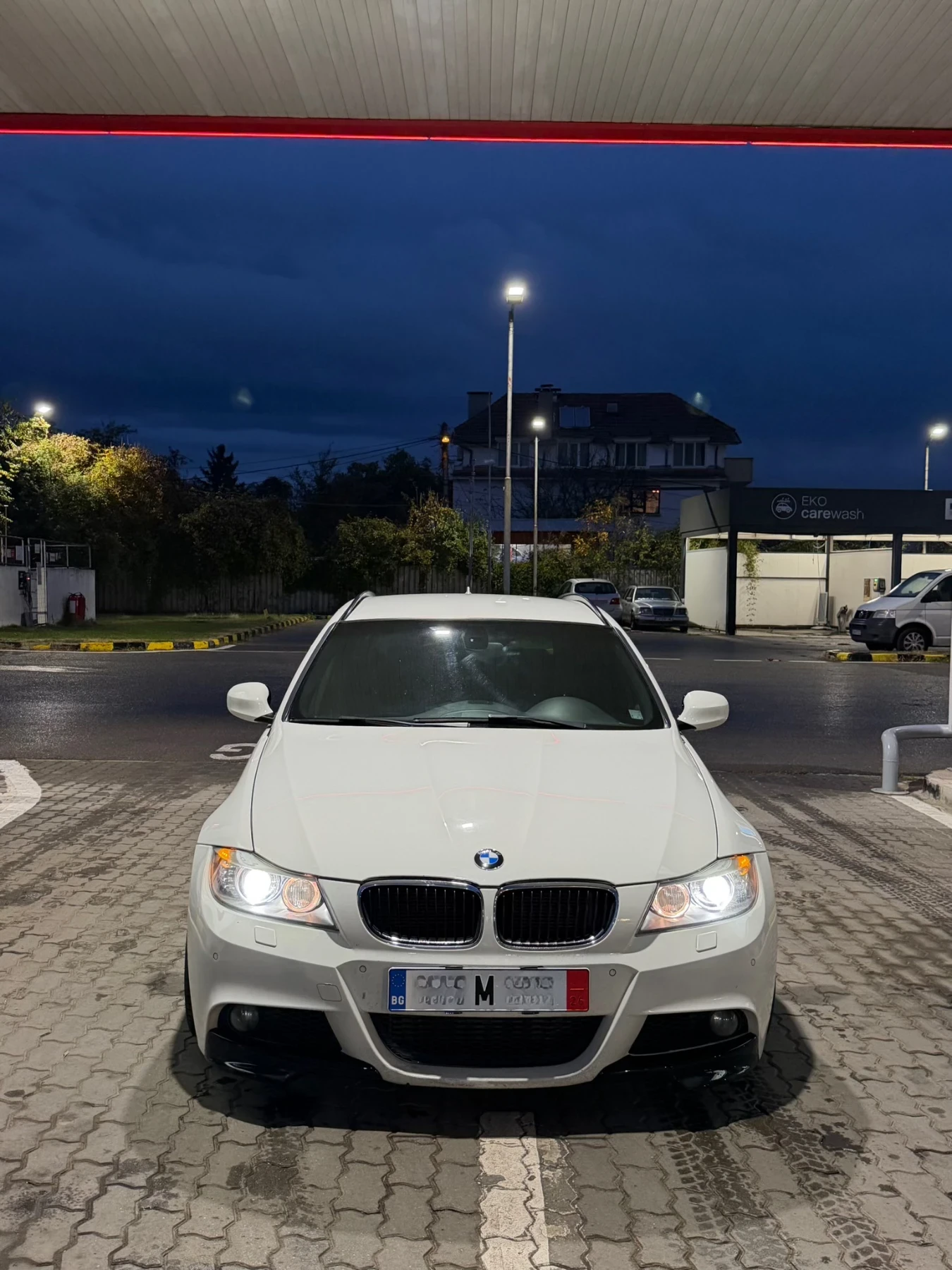 BMW 335 EDITION/EURO5