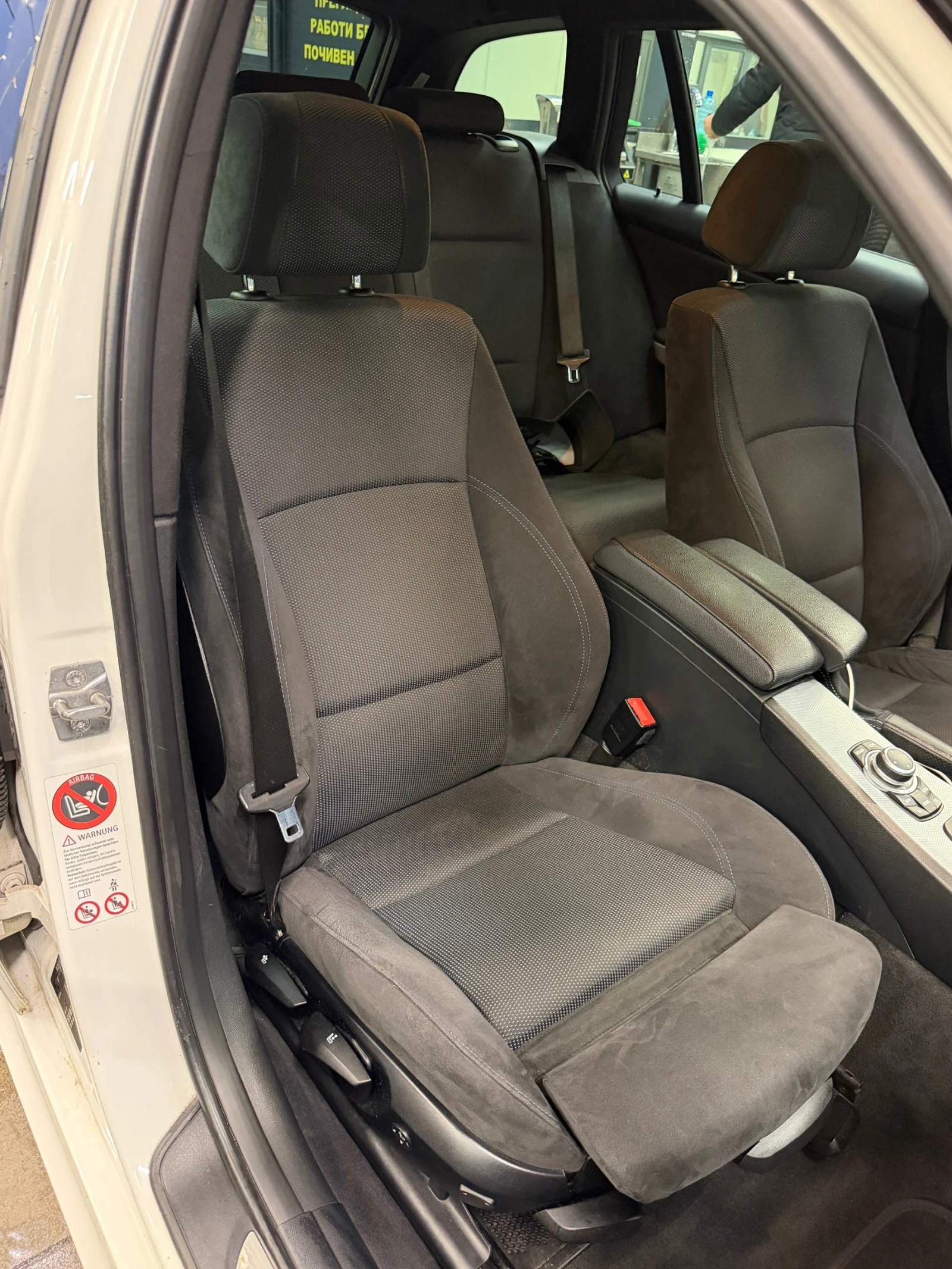 BMW 335 EDITION/EURO5, снимка 10 - Автомобили и джипове - 56711655