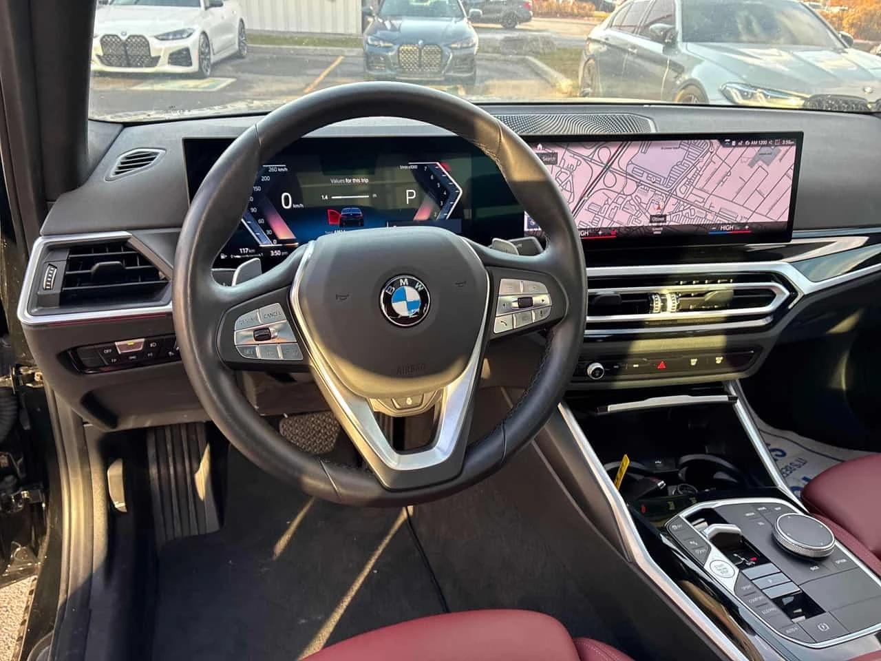 BMW 330 i xDrive | CARFAX | ������ ���������������� �� BMW | Mobile.bg � ����������� 12