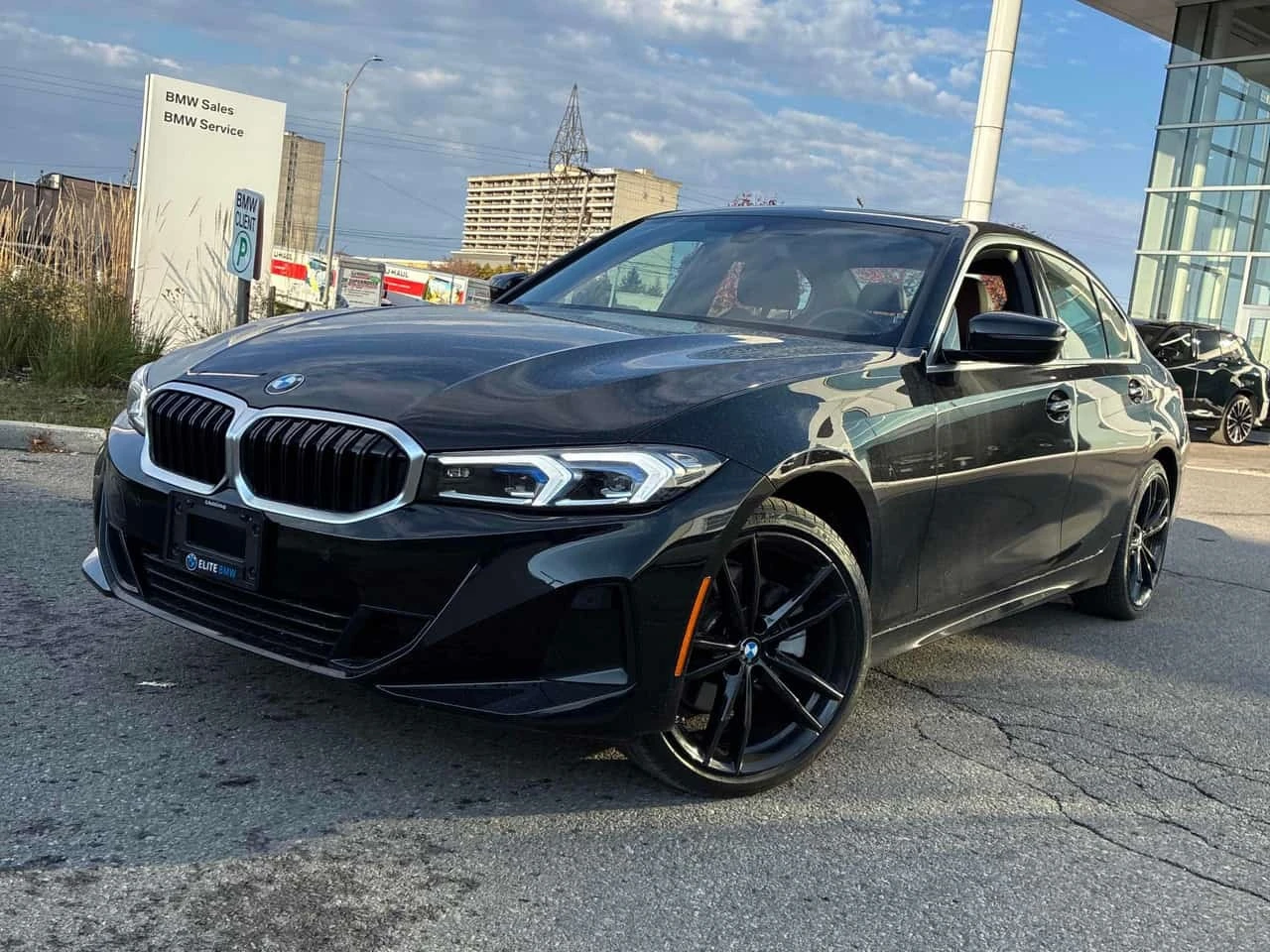 BMW 330 i xDrive | CARFAX | ГЛАВНО ПРЕДСТАВИТЕЛСТВО НА BMW