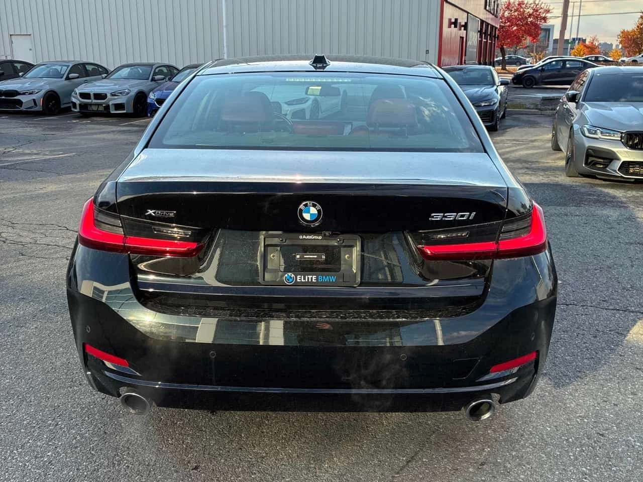 BMW 330 i xDrive | CARFAX | ������ ���������������� �� BMW | Mobile.bg � ����������� 5