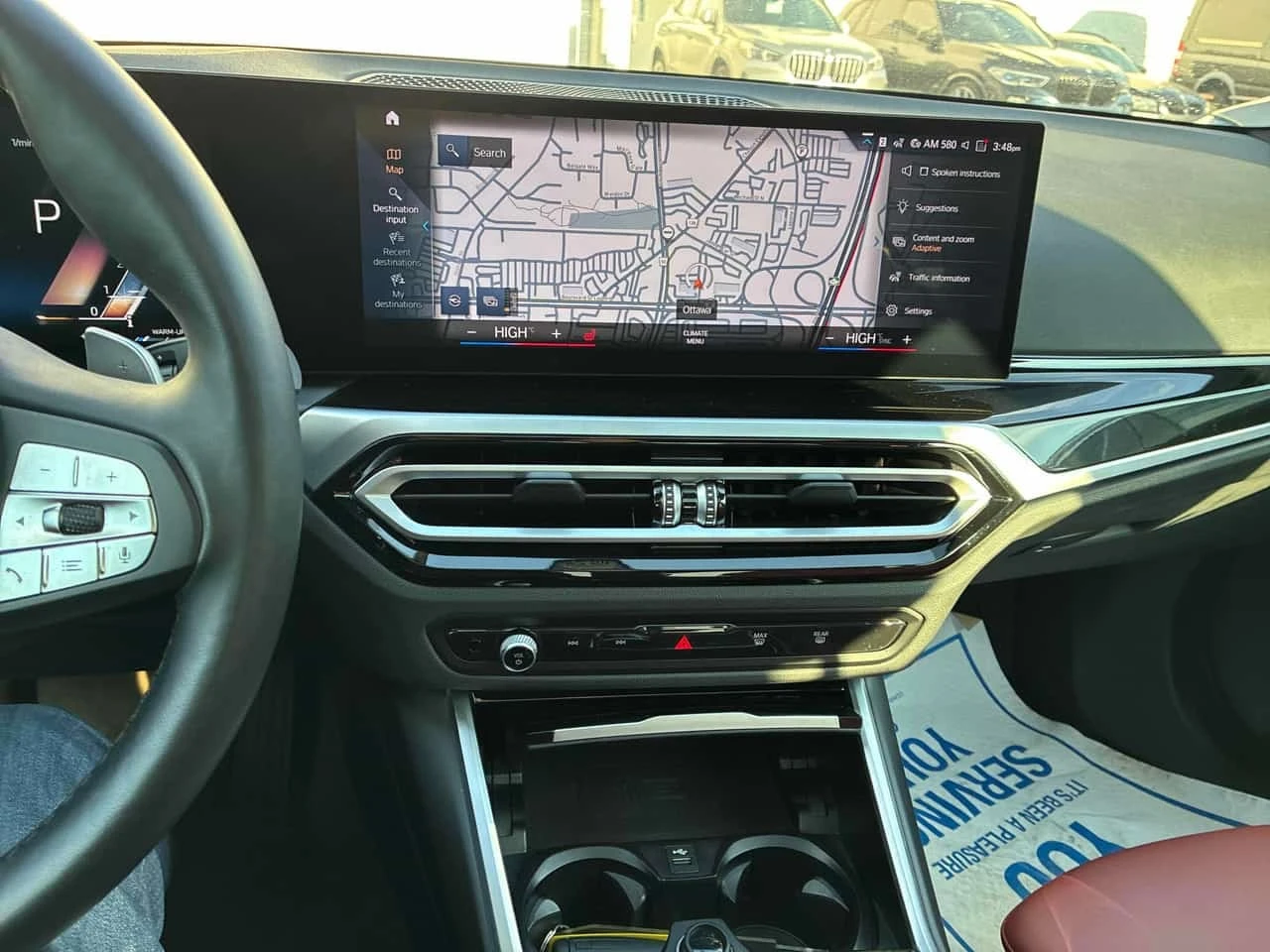 BMW 330 i xDrive | CARFAX | ������ ���������������� �� BMW | Mobile.bg � ����������� 9