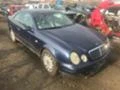 Mercedes-Benz CLK 320i,V6,218кс.W208, снимка 2