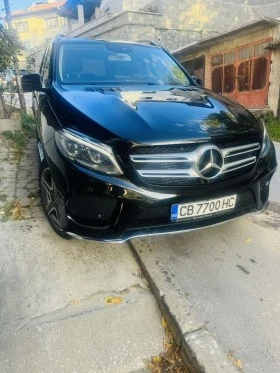 Mercedes-Benz GLE, снимка 1