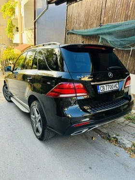 Mercedes-Benz GLE, снимка 10