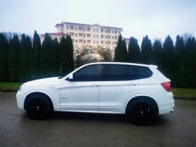 BMW X3 Xdrive, бензин, facelift, БАРТЕР, снимка 6
