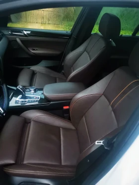 BMW X3 Xdrive, бензин, facelift, БАРТЕР, снимка 11