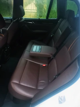 BMW X3 Xdrive, бензин, facelift, БАРТЕР, снимка 12