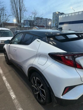 Toyota C-HR, снимка 7