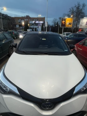 Toyota C-HR, снимка 1