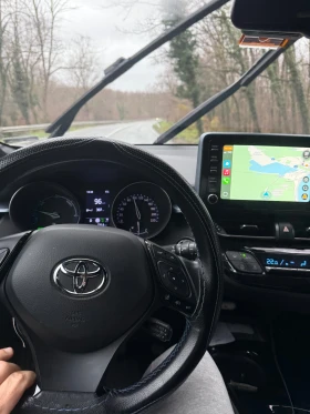 Toyota C-HR, снимка 10
