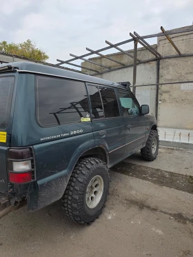 Mitsubishi Pajero 2.8, снимка 9