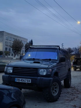 Mitsubishi Pajero 2.8, снимка 2