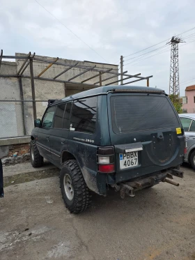 Mitsubishi Pajero 2.8, снимка 8