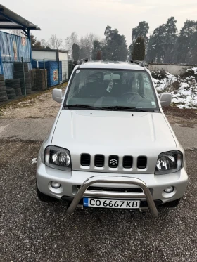 Suzuki Jimny, снимка 1