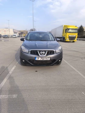 Nissan Qashqai, снимка 2