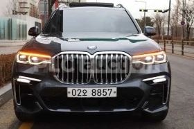 BMW X7 XDRIVE| LASER| HUD| TV| DISTRONIC| HARMAN| ПАНО| 3, снимка 2