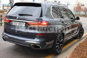 BMW X7 XDRIVE| LASER| HUD| TV| DISTRONIC| HARMAN| ПАНО| 3, снимка 5
