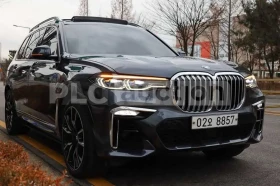 BMW X7 XDRIVE| LASER| HUD| TV| DISTRONIC| HARMAN| ПАНО| 3, снимка 1