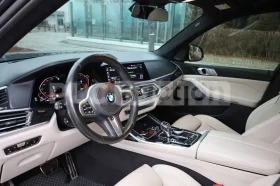 BMW X7 XDRIVE| LASER| HUD| TV| DISTRONIC| HARMAN| ПАНО| 3, снимка 9