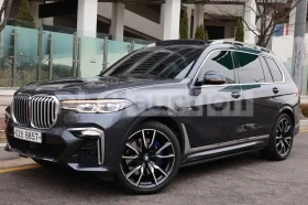 BMW X7 XDRIVE| LASER| HUD| TV| DISTRONIC| HARMAN| ПАНО| 3, снимка 3